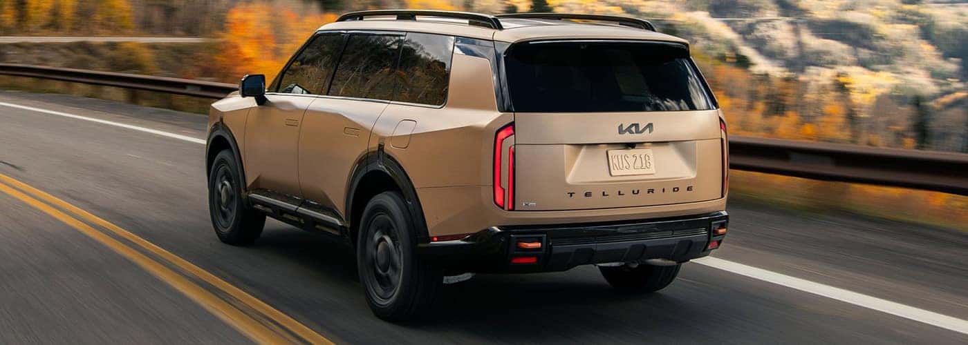 2027 Kia Hybrid Lineup 2027 Telluride Top Safety Pick