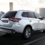 2020 Mitsubishi Outlander