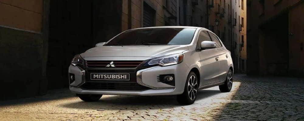 2021 Mitsubishi Mirage Configurations | Brooklyn Mitsubishi