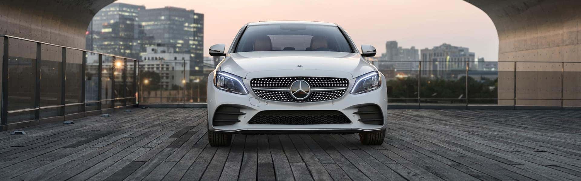 C-Class Sedan