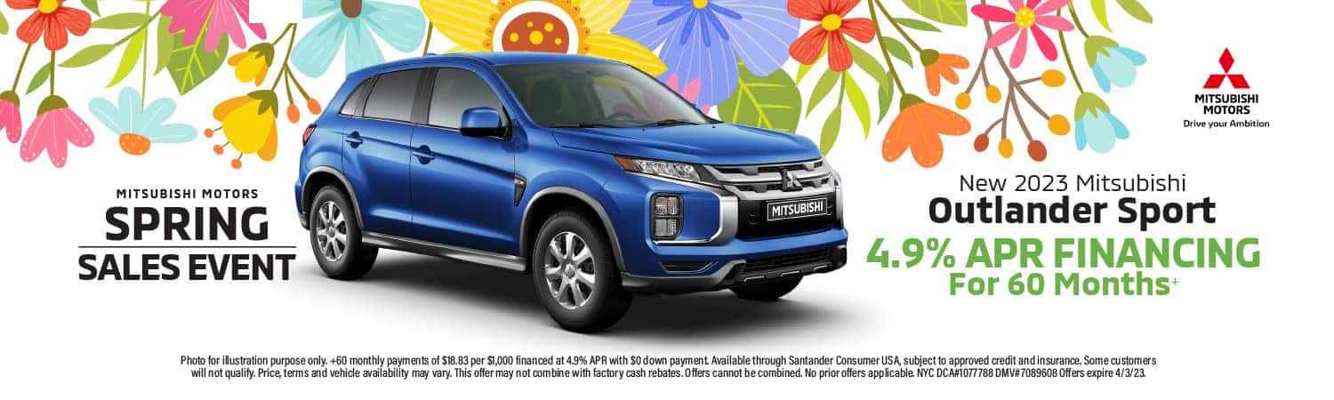 outlander lease special brooklyn