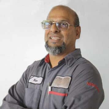Kam Prasad