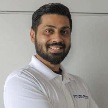 Simeon Prasad