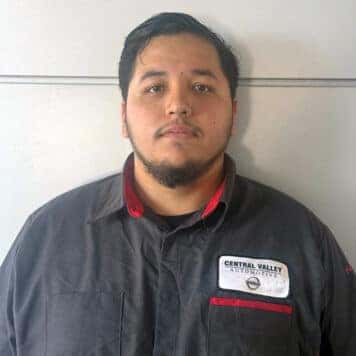 Dominic Huesca