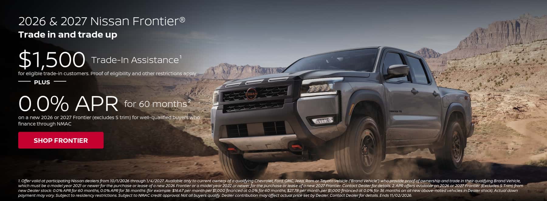 2026_Nissan_Frontier_TradeIn_APR_Oct26