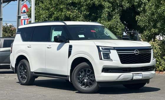 2026 Nissan Armada SV
