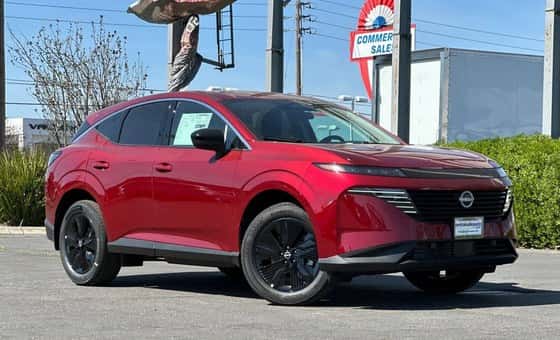 2026 Nissan Murano SV