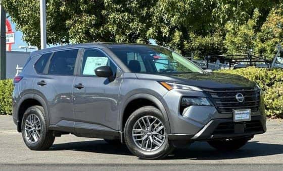 2026 Nissan Rogue S