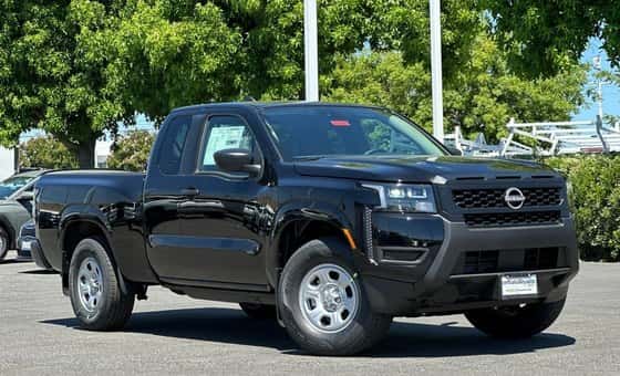 2026 Nissan Frontier King Cab S