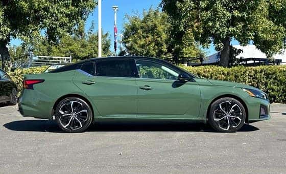 2026 Nissan Altima SR