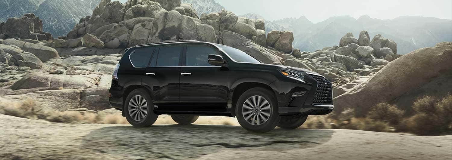 Key Features In The 2020 Lexus Gx 460 Coliseum Lexus Of