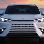 2024 Lexus TX