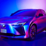 2023 Lexus RZ Fully Electric