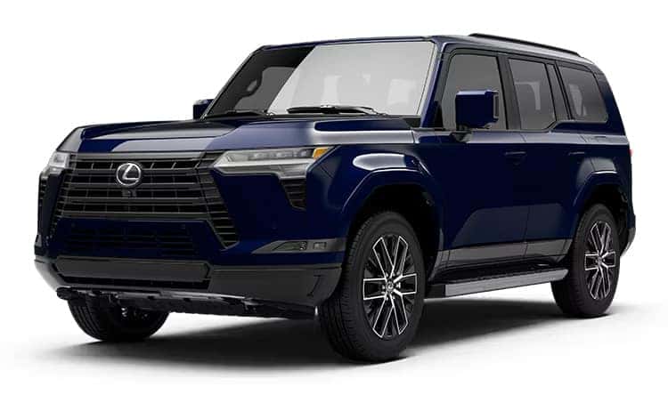2025 Lexus GX Premium Plus in Nightfall Mica