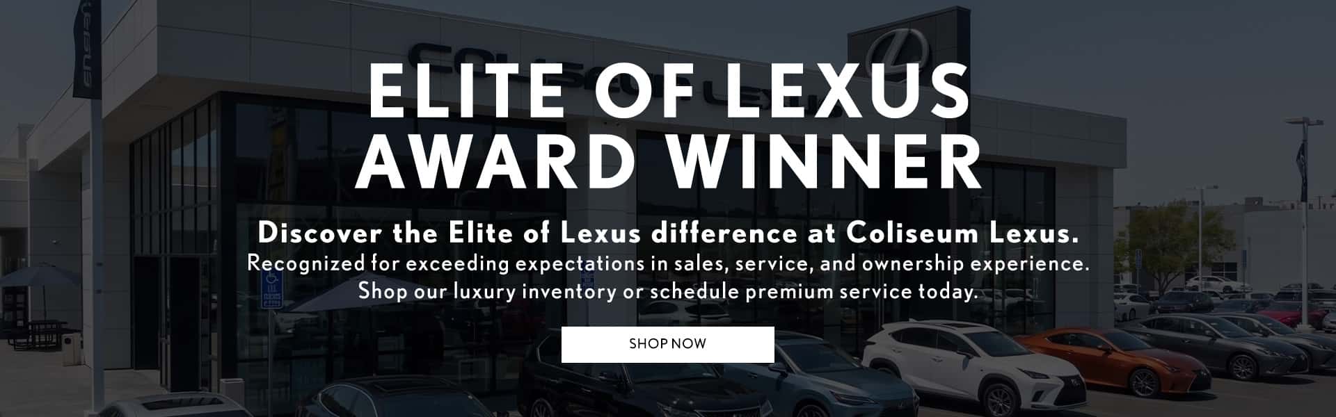 Elite Of Lexus