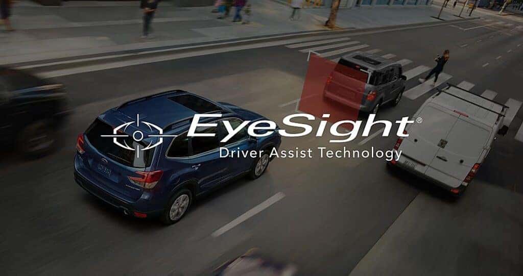 subaru eyesight