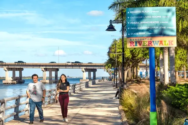 bradenton florida riverwalk