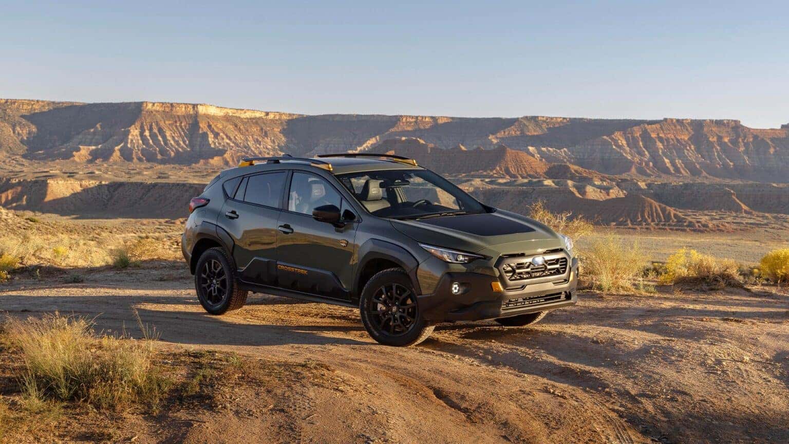 Subaru Crosstrek Bolt Pattern | All Model Years | Conley Subaru
