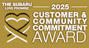 customer community award