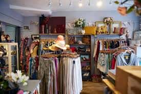 thrift store
