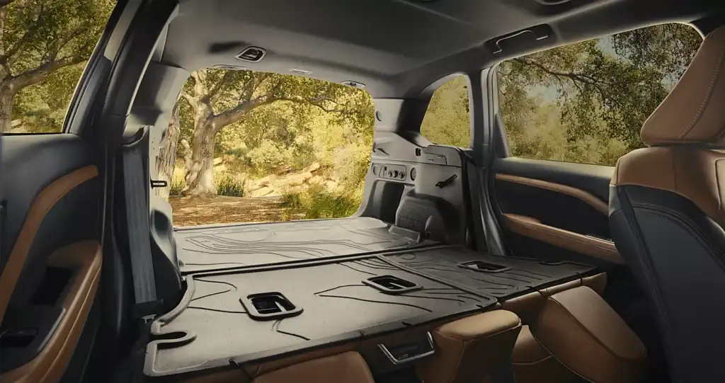 2020 SUBARU FORESTER CARGO SPACE visual data 3