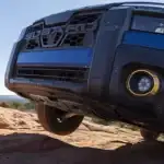 subaru outback wilderness ground clearance