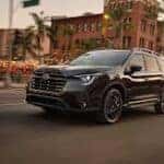 2026 subaru ascent suv