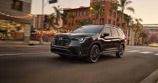 2026 subaru ascent suv