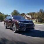 2026 subaru ascent suv