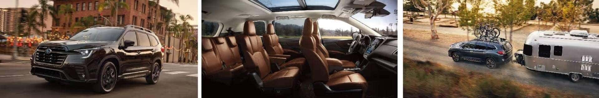 2026 Subaru Ascent