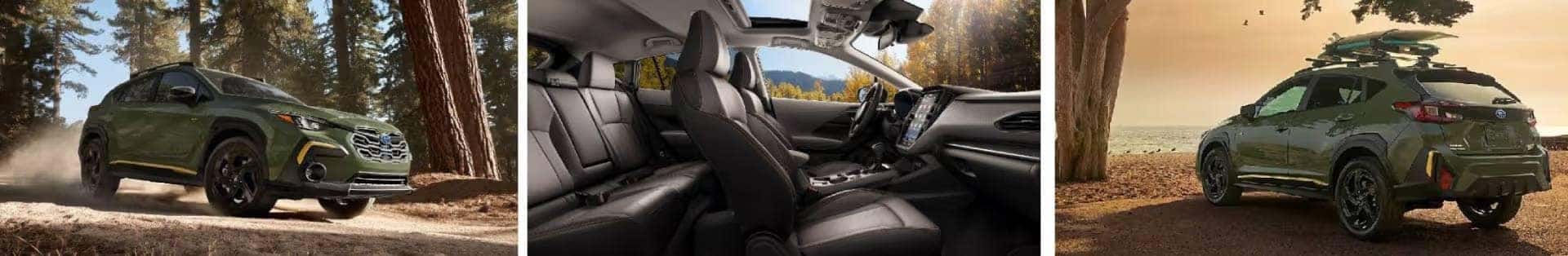 2025 Subaru Crosstrek
