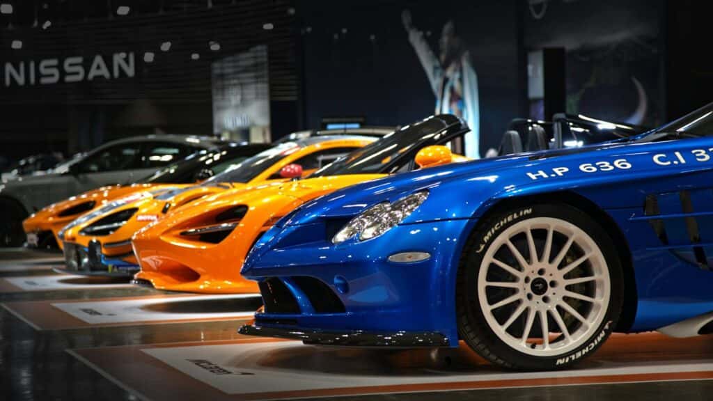 car show