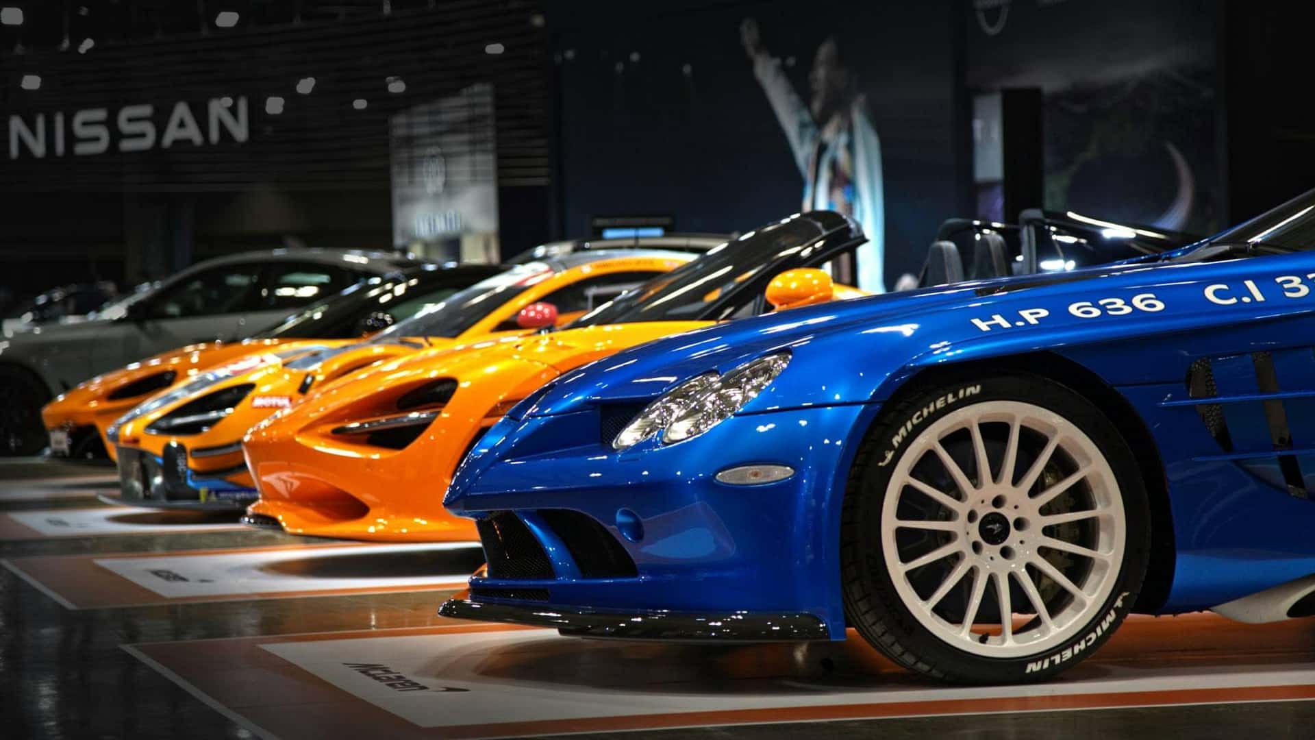 car show