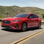 2026 subaru impreza