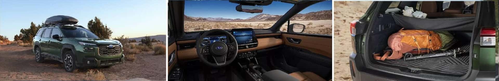 2026 Subaru Outback