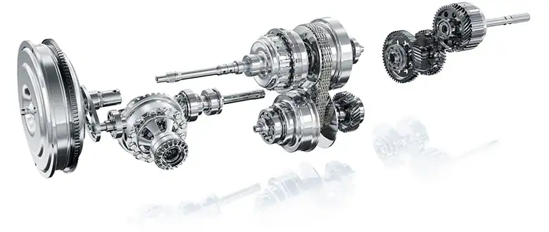 subaru cvt transmission
