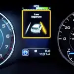 subaru lane keep assist