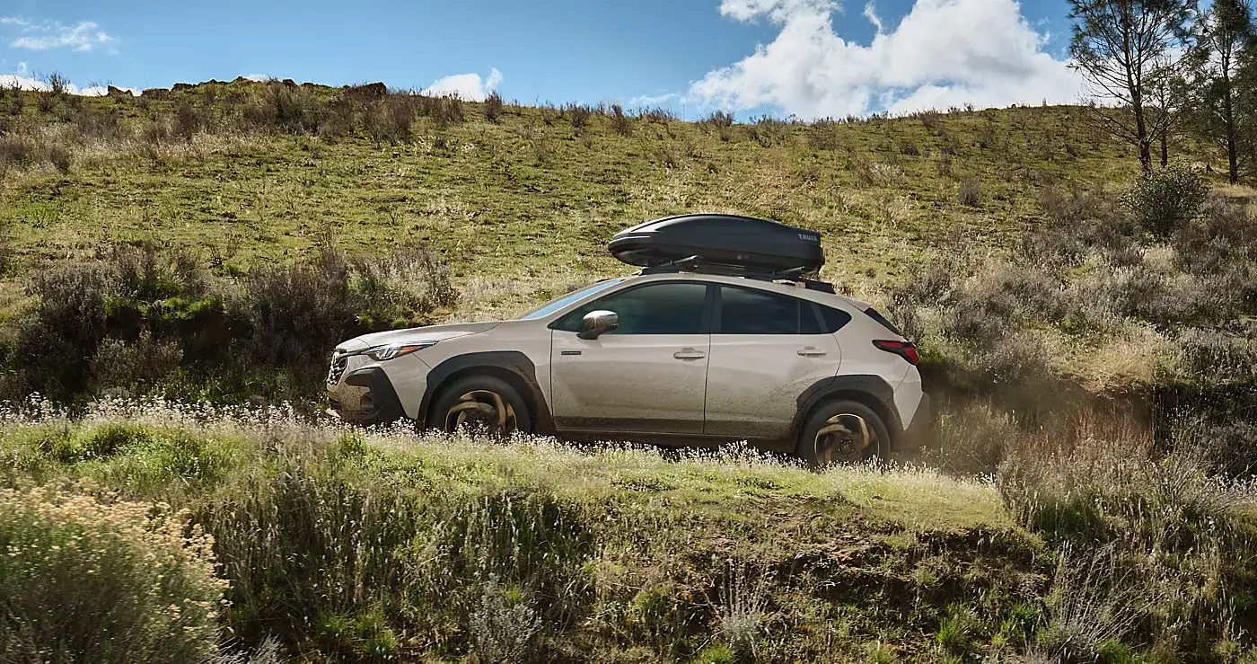 2026 subaru crosstrek hybrid