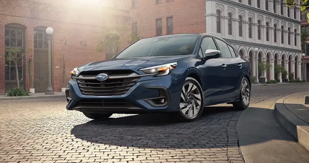 2025 subaru legacy