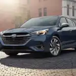 2025 subaru legacy