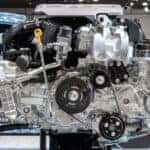 subaru boxer engine