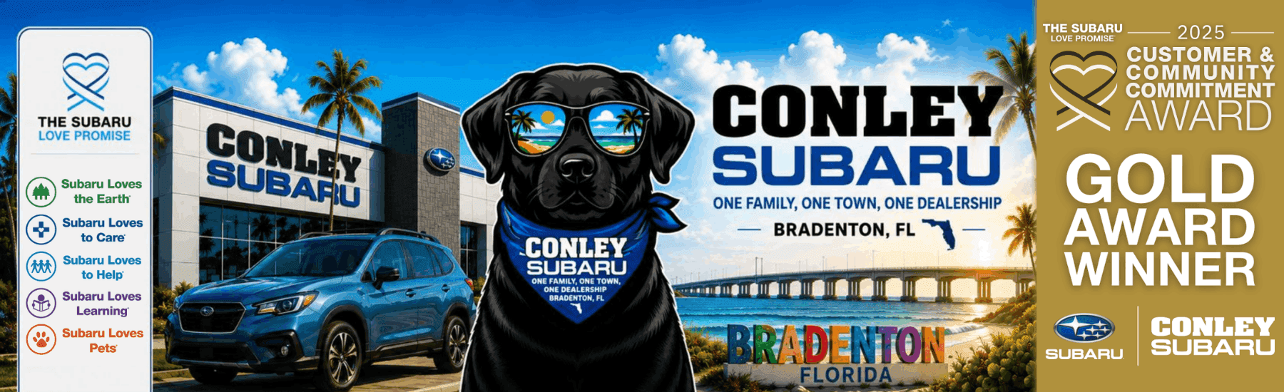 Conley Subaru