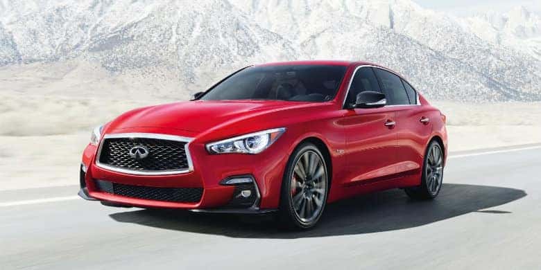 2019 INFINITI Q50 in Mesa Intro 2019 INFINITI Q50 in Mesa Intro