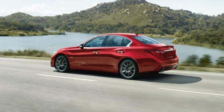 2019 INFINITI Q50 in Mesa Awards 2019 INFINITI Q50 in Mesa Awards