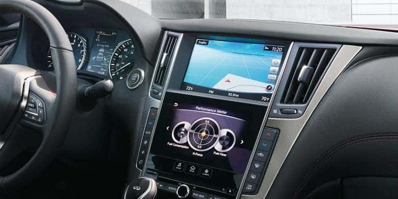 2019 INFINITI Q50 in Mesa Interior 2019 INFINITI Q50 in Mesa Interior
