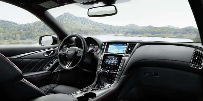 2019 INFINITI Q50 in Mesa Safety 2019 INFINITI Q50 in Mesa Safety
