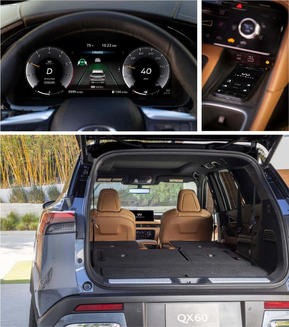 collage qx60