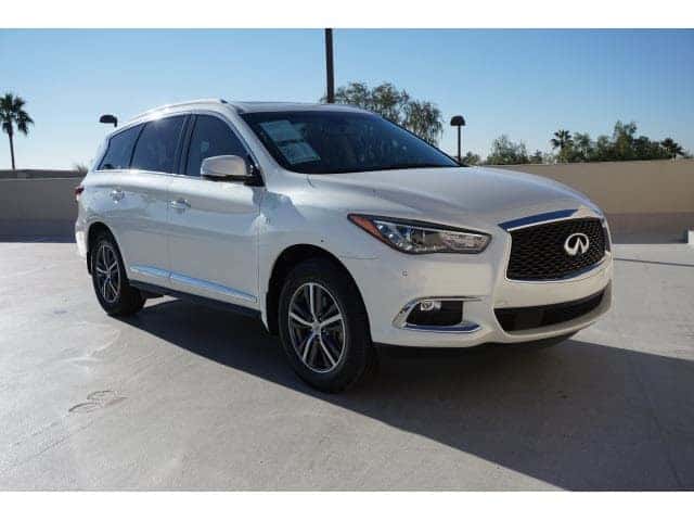 2018 QX60