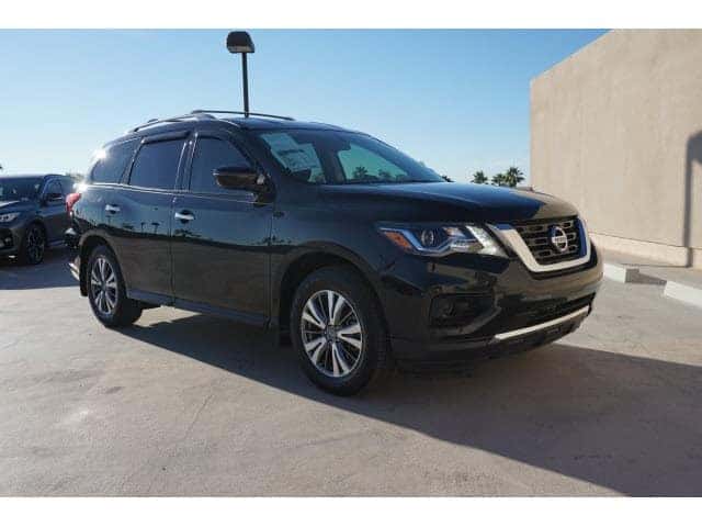 2020 Pathfinder