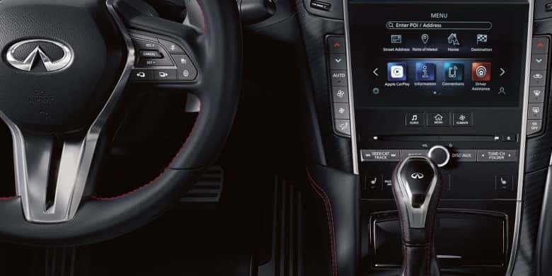2022 Q60 Tech
